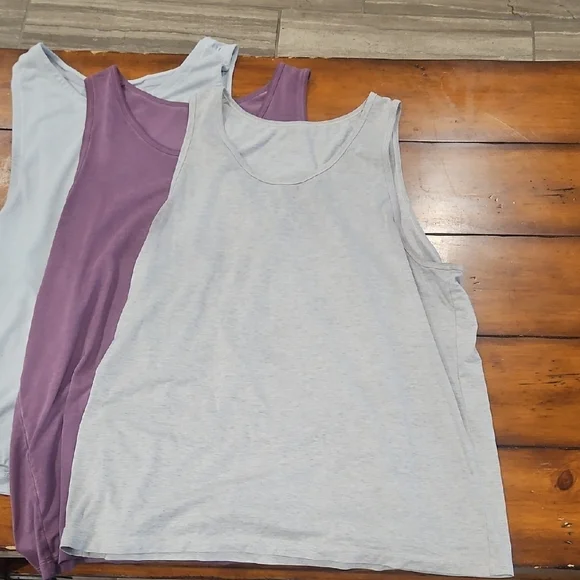 Mens Lululemon 5 Tank Top Bundle - Picture 5 of 10